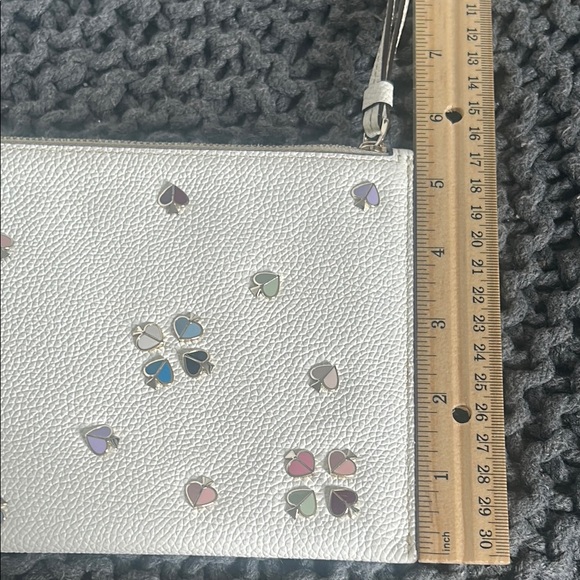 Kate Spade enamel wristlet — small - Picture 8 of 9